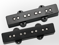 Dimarzio DP249BLK Area J Set Black
