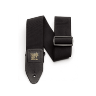 Ernie Ball 4143 Comfort Stretch Black Strap