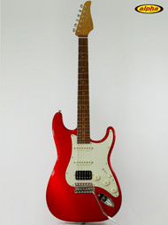 Suhr Classic S Vintage Limited Edition Candy Apple w/bag