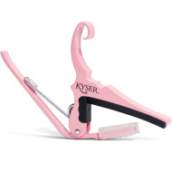 Kyser KG6PRA Pink Revival Capo