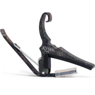 Kyser KG6C2A Camo Capo