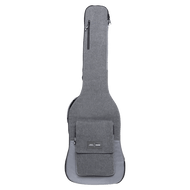Gator GSSL-BASSGRY Lux Series Grey Bass Gig Bag