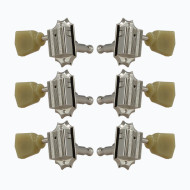 Allparts TK-9400-01 Grover® 135 Series Vintage-Style 3X3 Key Set