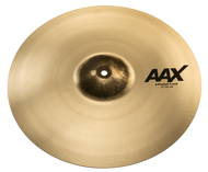 Sabian 21787XB AAX 17 Explosion Crash