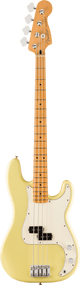 Fender Player II Precision Bass®, Maple Fingerboard, Hialeah Yellow