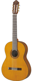Yamaha CG162C Nylon Cedar Natural