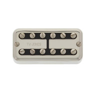 TV Jones Classic Bridge Universal Mount Nickel