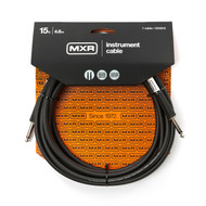 MXR® 15 FT Standard Instrument Cable - Straight / Straight