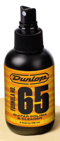 Dunlop 654 Polish Formula 65 4 OZ