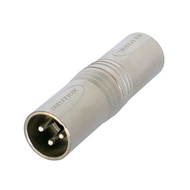 Neutrik NA3MM XLR Male To Male