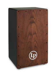 Latin Percussion LP1428NY2V City 2-Voice Cajon with Oak soundboards