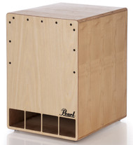 Pearl Elite Dub Bass Front Ported Cajon