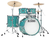 Tama SU42RSAQM 50th Anniversary Superstar 4pc Shell Pack