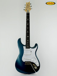 PRS Silver Sky, Dodgem Blue, Rosewood Fingerboard, w/bag