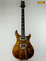PRS Modern Eagle V, 10-Top, Yellow Tiger, w/case