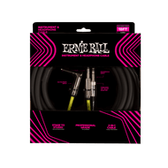 Ernie Ball 6411 Guitar/Headphone Cable 18ft