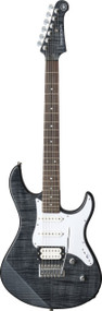 Yamaha Pacifica PAC212VFM Trans Black
