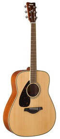 Yamaha FG820L Natural Lefty