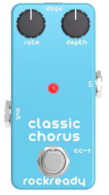 Rockready cc-1 classic chorus