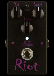 Suhr Riot Distortion, Black Edition