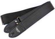Couch The None More Black Luggage Guitar Strap