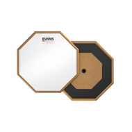 Evans RF10G-AT RealFeel Attacktile Drum Pad, 10"
