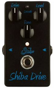 Suhr Shiba Drive Black Edition