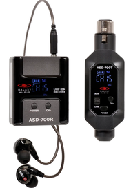 Galaxy ASD-700-B5 In Ear Monitor