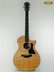 Taylor 414ce-R Natural w/case