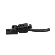 Allparts 1/6 Low Floyd Saddle Black