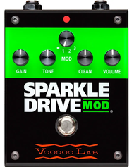 Voodoo Lab Sparkle Drive MOD