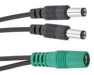 Voodoo Lab Current Doubler Adapter PPAP