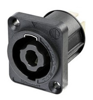 Neutrik NL4MPXX Panel Mount Square