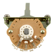 Allparts 3-Way Oak Grigsby Switch for Telecaster®