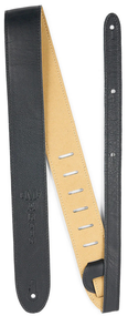Martin 18A0164 Strap Black Suede Back