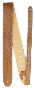 Martin 18A0163 Strap Tan Suede Back