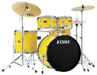 Tama Imperialstar IE52C-ELY 5pc w/cymbals and stands