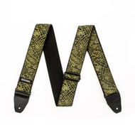 Dunlop D6724 Jacquard Serpentine Strap