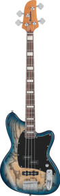 Ibanez TMB400TA CBS Cosmic Blue Burst