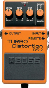 Boss DS-2 Turbo Distortion