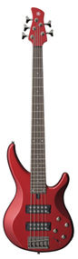Yamaha TRBX305 CAR Candy Apple Red