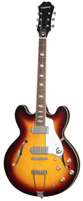 Epiphone Casino Vintage Sunburst w/bag
