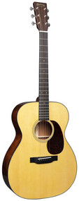 Martin 000-18 Natural Standard Series for 2025 w/case 