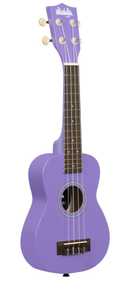 Kala UltraViolet Ukadelic Soprano Ukulele