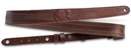Taylor Slim Vegan Brown Strap