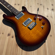 Used PRS Paul Reed Smith SE DGT David Grissom Signature, McCarty Tobacco Sunburst, w/bag
