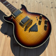 Used Ibanez AR420-VLS, Violin Sunburst, w/case