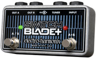 Electro-Harmonix Switchblade Plus ABY Channel Selector
