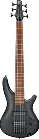 Ibanez SR306EB WK Weathered Black
