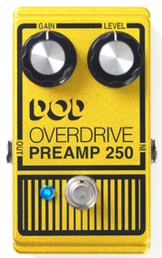 DOD 250 Overdrive Preamp